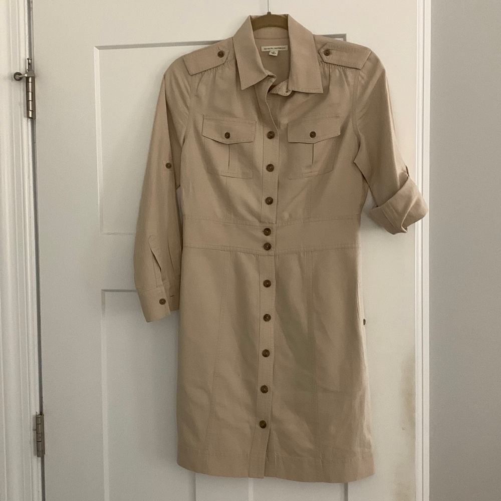 Cargo Dress